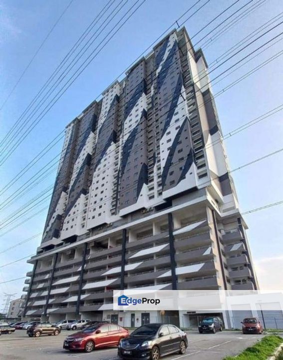 Flora Residency, Setapak, Kuala Lumpur For Rent., Kuala Lumpur, Setapak