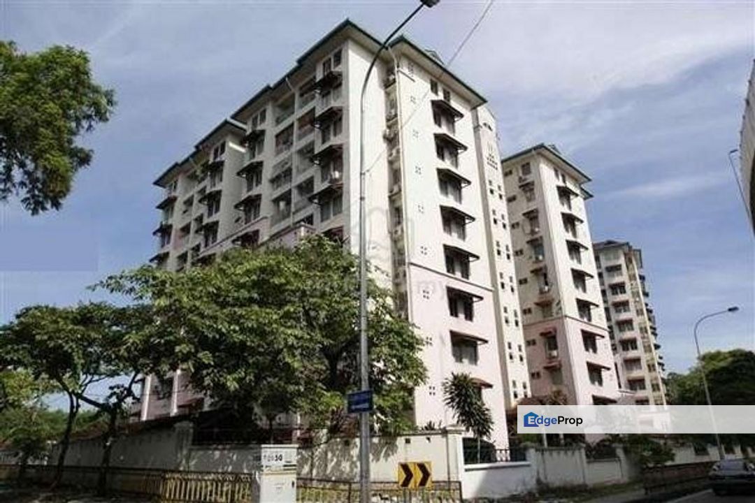 Ixora Apartment (Jalan Tun Razak), Pudu, Kuala Lumpur For Rent, Kuala Lumpur, Pudu