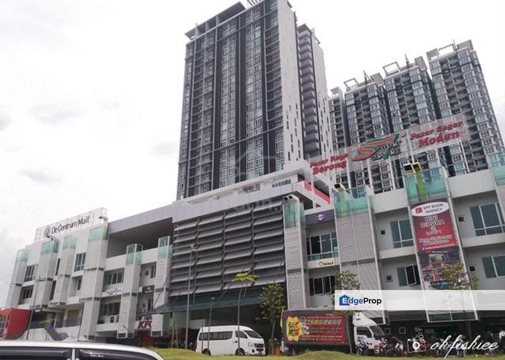 De Centrum Residences, Kajang, Selangor For Rent, Selangor, Bangi
