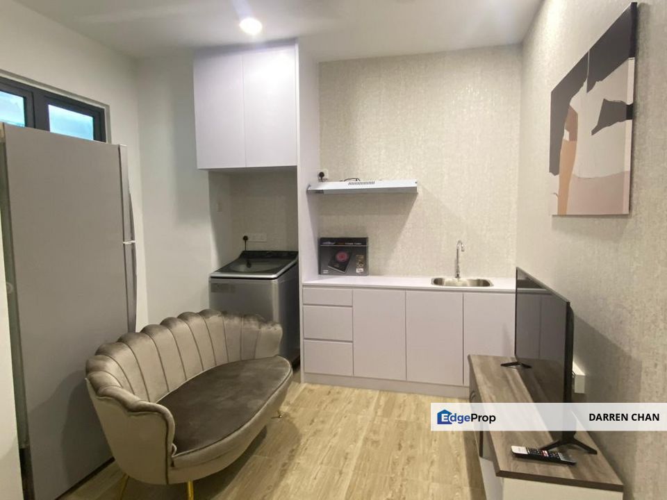 SkyVille 8 @ Benteng 8 For Rent, Kuala Lumpur, Jalan Klang Lama (Old Klang Road)