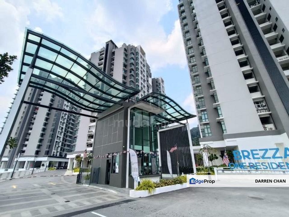 Brezza Hill Bukit Ampang Permai For Rent, Selangor, Ampang