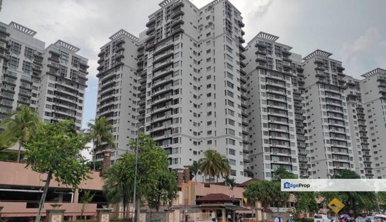 East Lake Residence, Seri Kembangan, Selangor For Rent, Selangor, Seri Kembangan