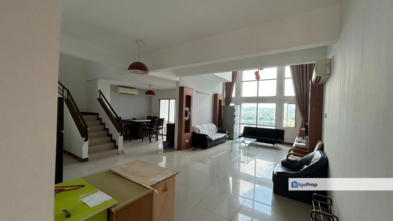 East Lake Residence Duplex @ Serdang Perdana For Rent, Selangor, Seri Kembangan