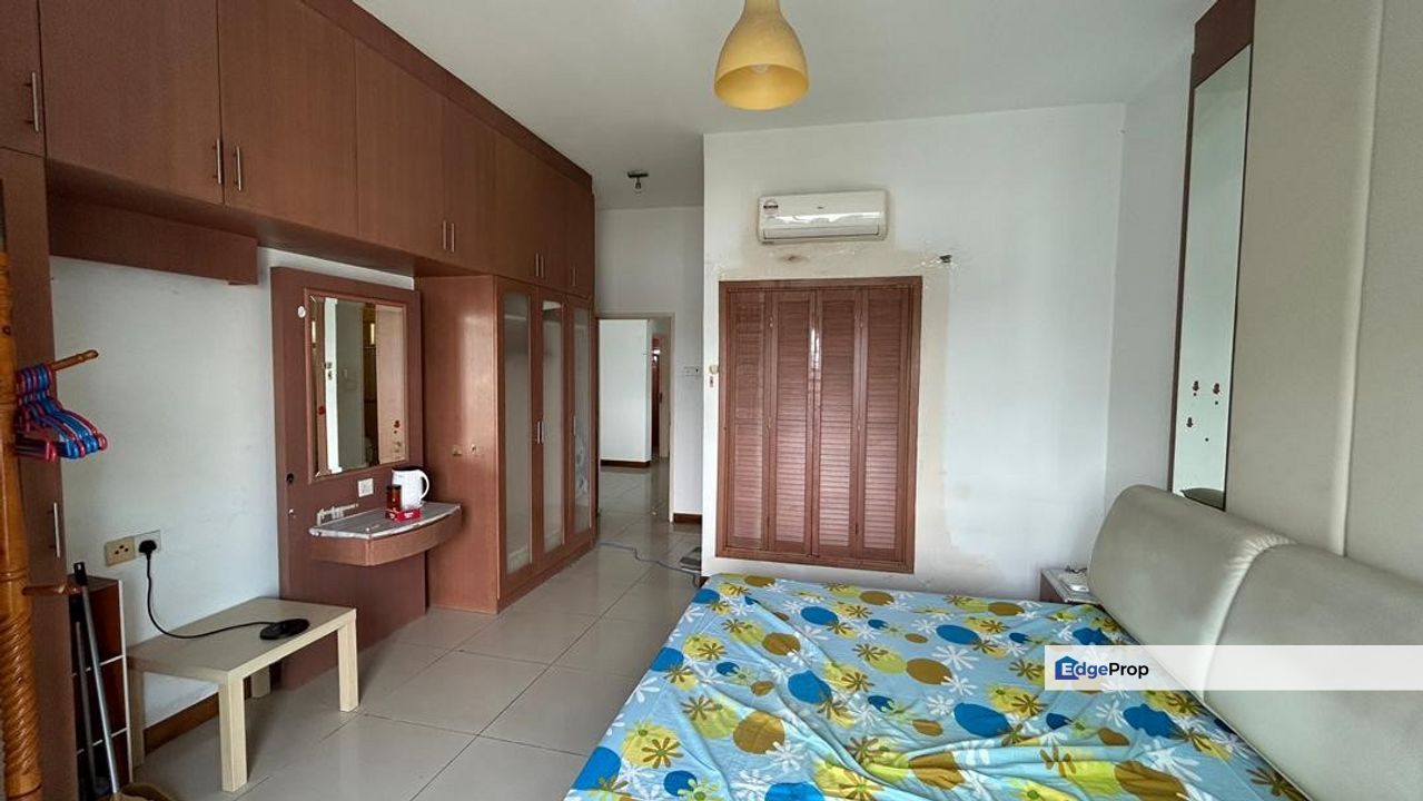 East Lake Residence Duplex @ Serdang Perdana For Rent, Selangor, Seri Kembangan