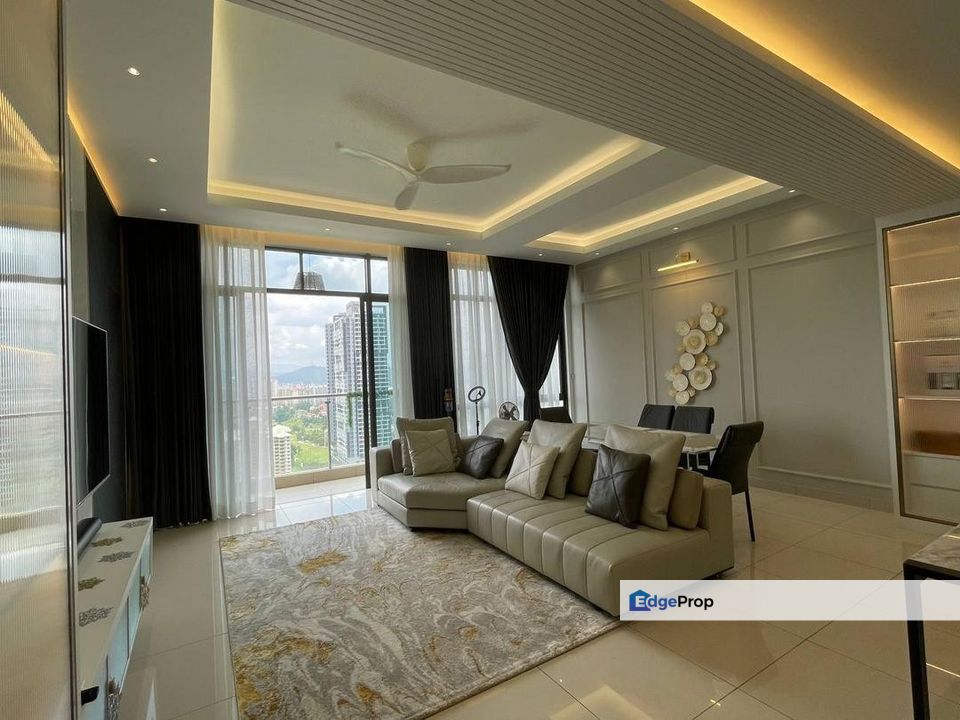 The Park Sky Residence @ Bukit Jalil For Rent., Kuala Lumpur, Bukit Jalil