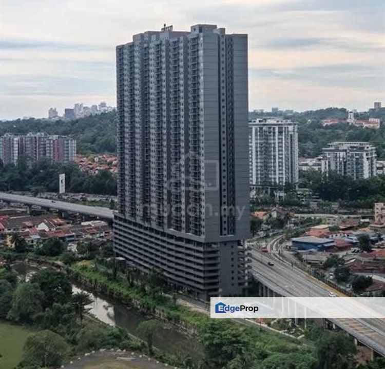 Residensi Max, Jalan Ipoh For Rent, Kuala Lumpur, Jalan Ipoh