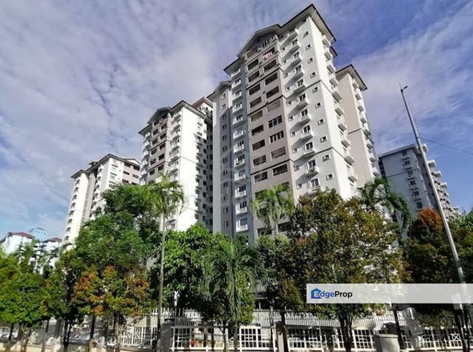Jalil Damai, Bukit Jalil, Kuala Lumpur For Rent , Kuala Lumpur, Bukit Jalil