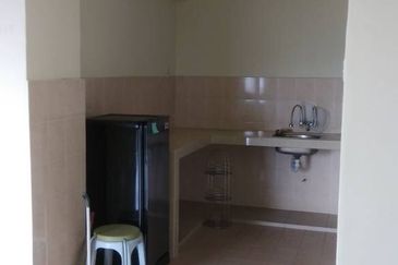 Pangsapuri Damai Mewah B