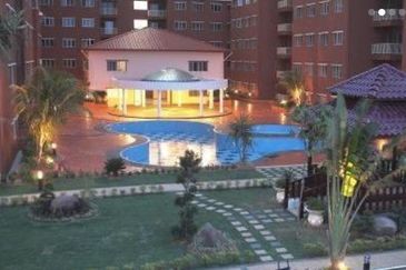 Pangsapuri Damai Mewah B