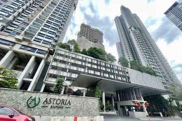 Residensi Xtreme Meridian (Astoria Ampang)