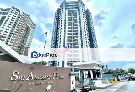 Sri Angsana Hilir, Ampang, Kuala Lumpur For Rent , Kuala Lumpur, Desa Pandan