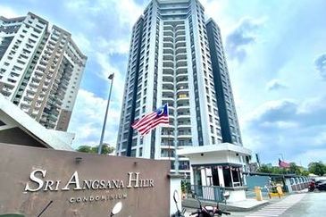Sri Angsana Hilir Condominium