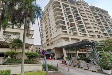 Mayfair Apartment (Sri Hartamas)