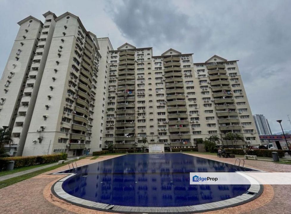 Sentul Utama Condominium, Sentul, Kuala Lumpur For Rent , Kuala Lumpur, Sentul