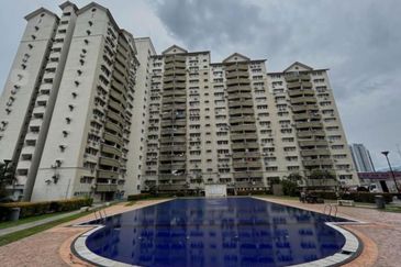 Sentul Utama Condominium
