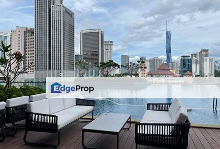 Sentral Suites @ KL Sentral Kuala Lumpur For Rent , Kuala Lumpur, KL Sentral