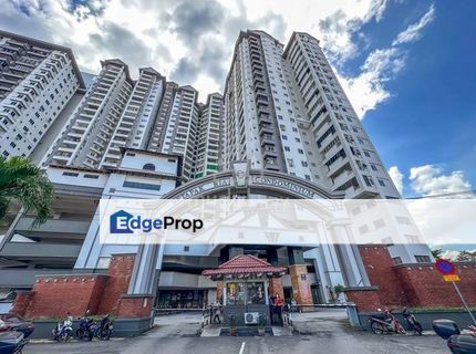 Setapak Ria Condominium, Setapak, Kuala Lumpur For Rent , Kuala Lumpur, Setapak