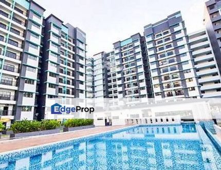 Residensi Zamrud, Kajang, Selangor For Rent , Selangor, Kajang