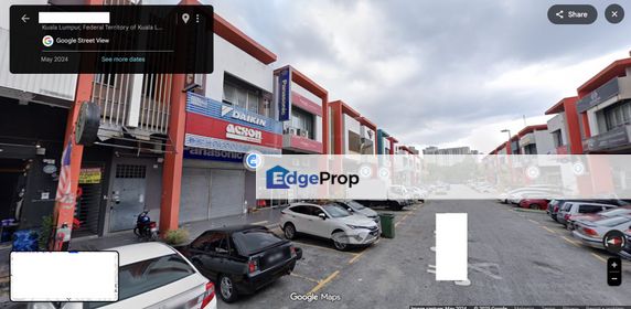 The Parc Business Outlets Sri Rampai Business Centre For Rent , Kuala Lumpur, Gombak