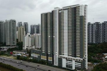 Kiara Kasih Condominium