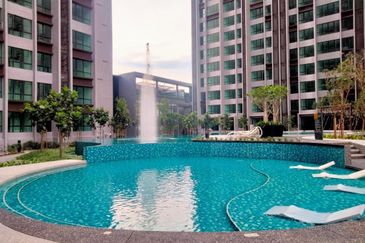 Cubic Botanical (Residensi Rimba)