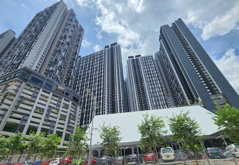 D'Quince Damansara Perdana