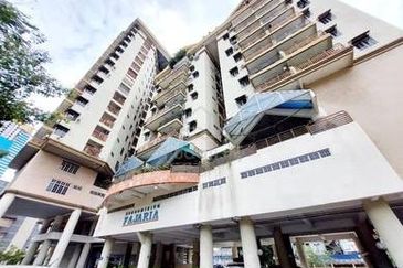Kondominium Fajaria