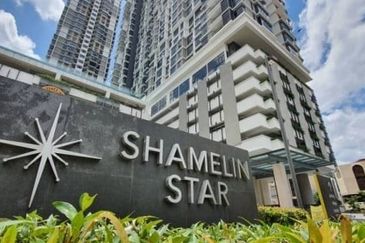 Shamelin Star Serviced Residences