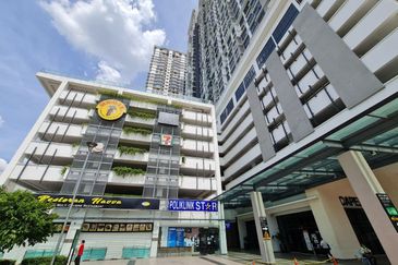 Shamelin Star Serviced Residences