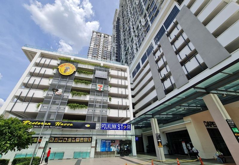 Shamelin Star Serviced Residences