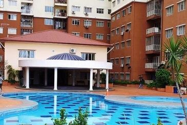 Pangsapuri Damai Mewah B