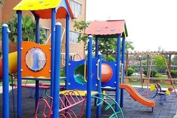 Pangsapuri Damai Mewah B