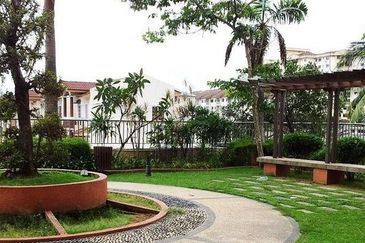 Pangsapuri Damai Mewah B