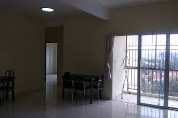 Pangsapuri Damai Mewah B