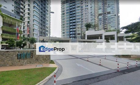 Infiniti 3 Residences, Wangsa Maju, Kuala Lumpur For Rent , Kuala Lumpur, Wangsa Maju