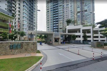 Infiniti 3 Residences