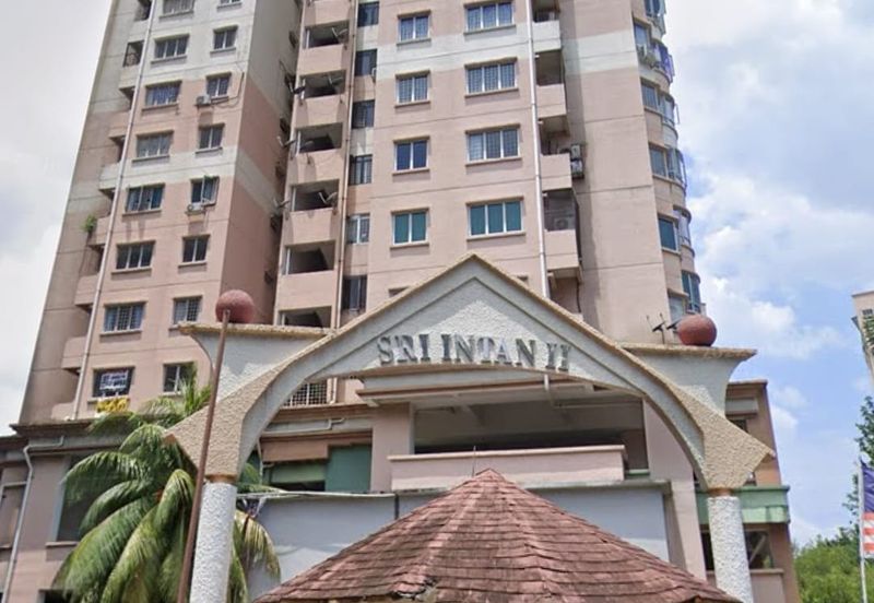 Sri Intan Apartment