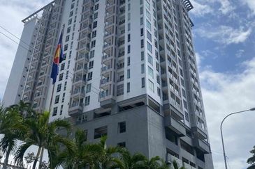 231 TR Serviced Suite