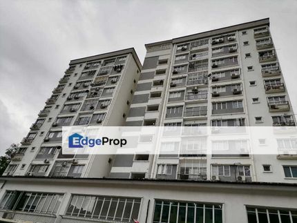 Teratai Residence, Ampang, Selangor For Sale , Selangor, Cheras