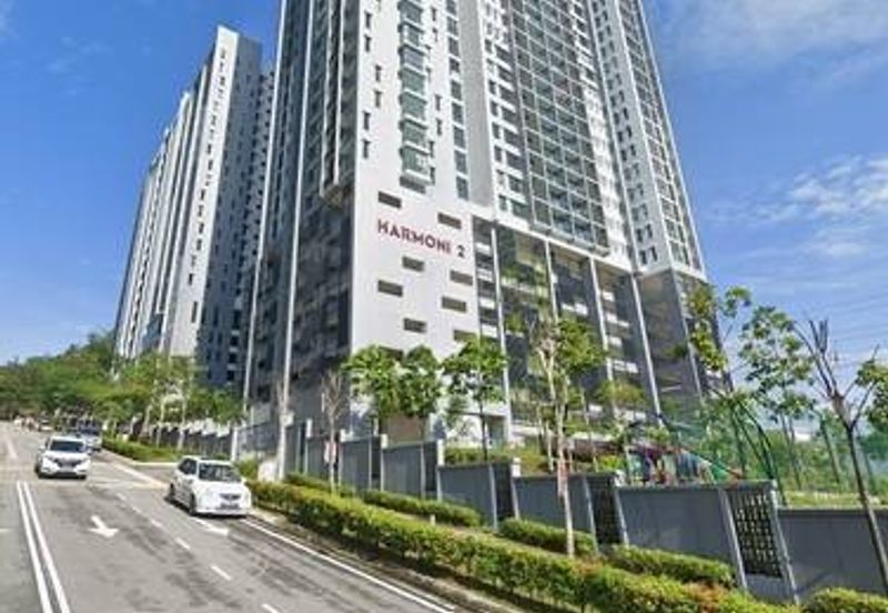 Residensi Harmoni 2