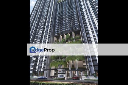 M Arisa, Sentul Kuala Lumpur For Rent , Kuala Lumpur, Sentul