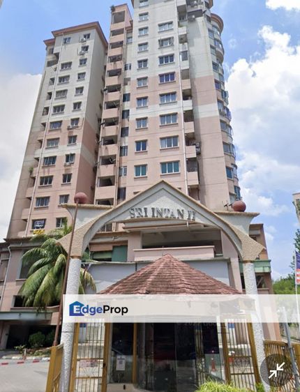 Sri Intan 2, Jalan Ipoh Kuala Lumpur For Rent , Kuala Lumpur, Jalan Ipoh
