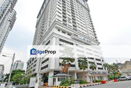 Scott Sentral, Brickfields, Kuala Lumpur For Rent , Kuala Lumpur, Brickfields
