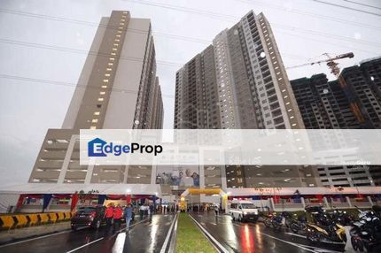 Residensi Pandanmas 1, Desa Pandan, Kuala Lumpur For Rent , Kuala Lumpur, Kampung Pandan