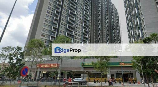 Seasons Garden Residences @ Wangsa Maju Kuala Lumpur For Rent , Kuala Lumpur, Wangsa Maju