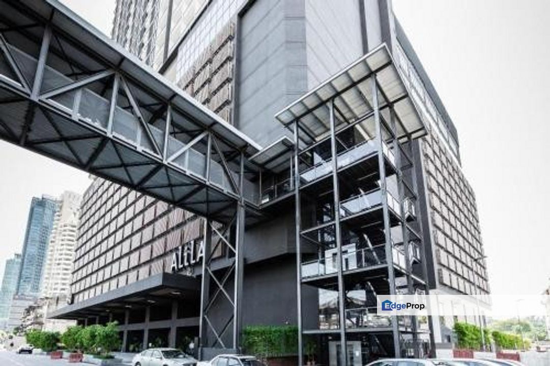 Alila Bangsar, Brickfields, Kuala Lumpur For Rent , Kuala Lumpur, Bangsar