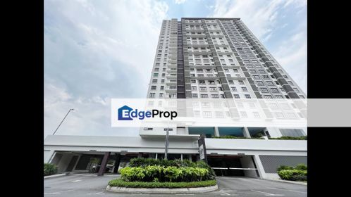 Zentro Residences, Puchong, Selangor For Rent , Selangor, Puchong South