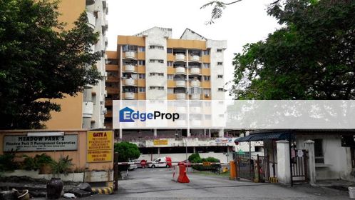 Meadow Park 2, Old Klang Road, Kuala Lumpur For Rent , Kuala Lumpur, Jalan Klang Lama (Old Klang Road)