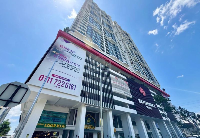 MH Platinum 2 Residences (Residensi MH Platinum 2)