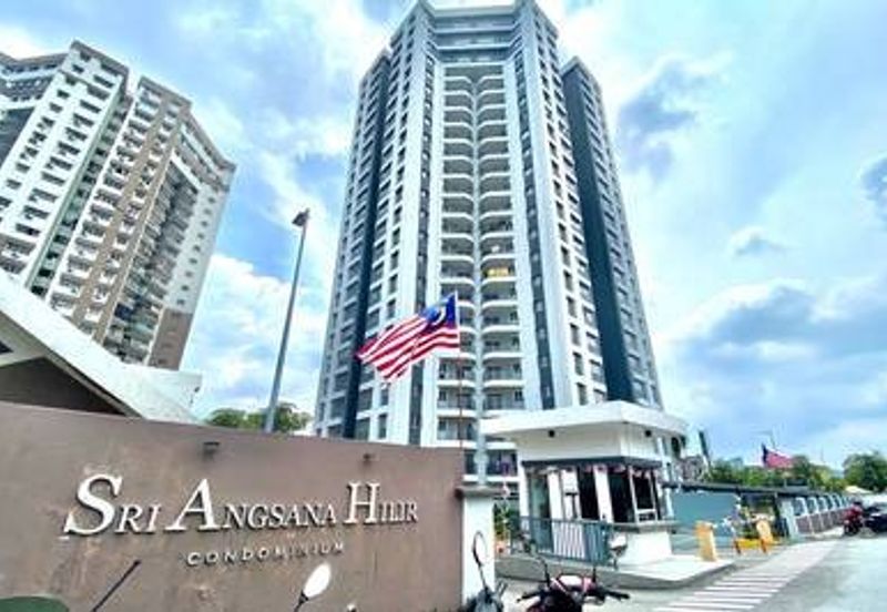 Sri Angsana Hilir Condominium